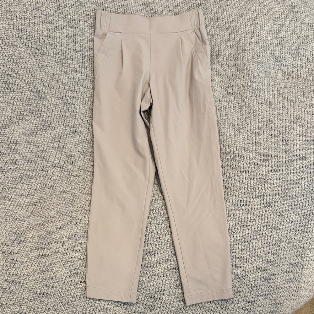 Calvin Klein Performance Beige Pants